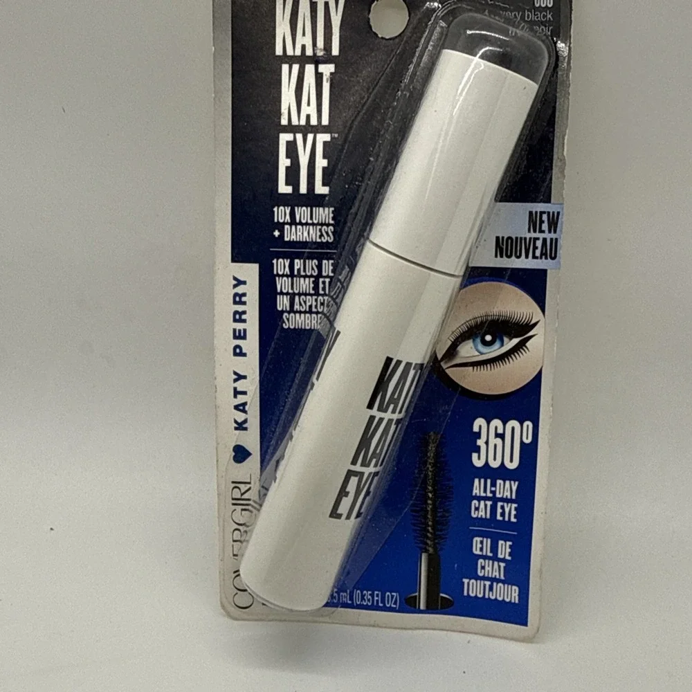 CoverGirl COVER GIRL Katy Kat Mascara Cat Eye - 800 Very Black